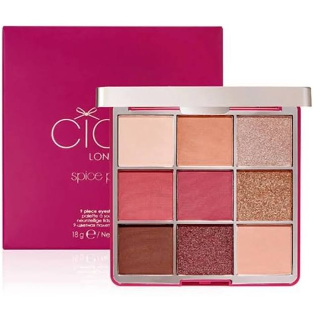 NIB Ciate London Spice Palette